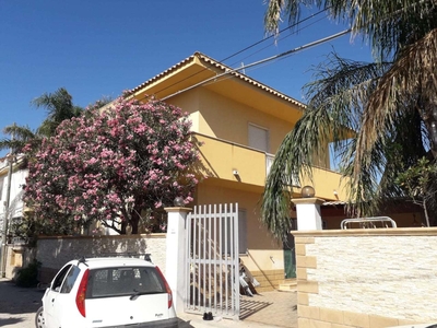 Villa unifamiliare in vendita a Mazara Del Vallo