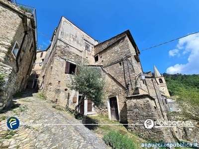 Appartamenti Castelvecchio di Rocca Barbena cucina: Abitabile,