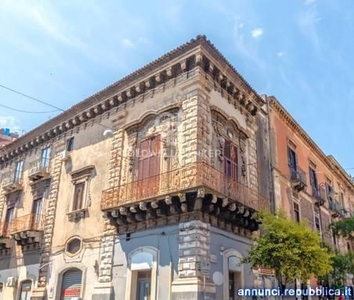 Appartamenti Catania Via Plebiscito 9 cucina: Abitabile,