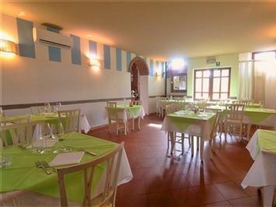 Ristorante in buono stato di 60 mq.