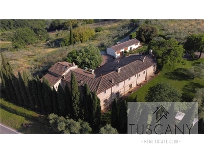 Rustico con giardino, San Casciano in Val di Pesa mucciana