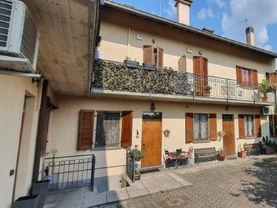 Villa a schiera 125 mq in Vendita a Nova Milanese con box