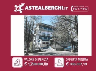 Albergo-Hotel in Vendita ad Castrocaro Terme e Terra del Sole - 336867 Euro