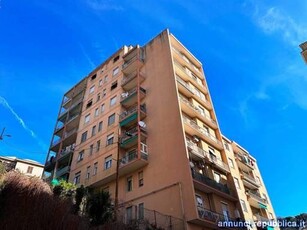 Appartamenti Genova Marassi-Staglieno cucina: A vista,