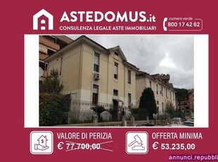 Appartamento all'asta ad uso residenziale di