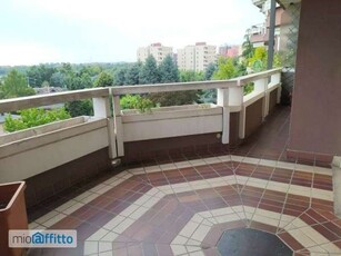 Appartamento arredato con terrazzo Baggio, forze armate, quinto romano