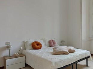 Appartamento con 1 camera da letto in affitto a Milano