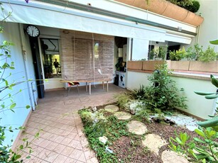 appartamento con giardino in vendita a Cervia