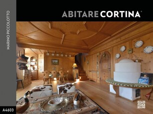 Appartamento in affitto a Cortina D'Ampezzo