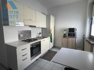 Appartamento in Affitto ad Chivasso - 450 Euro