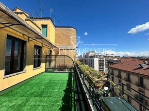 Appartamento in Affitto ad Milano - 2250 Euro