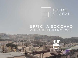 Appartamento in Affitto ad Napoli - 980 Euro