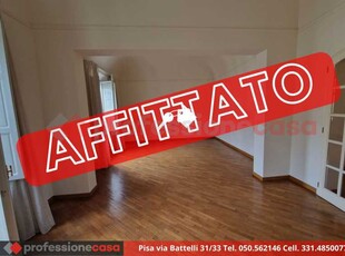 Appartamento in Affitto ad Pisa - 1200 Euro