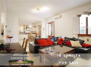 Appartamento in buono stato di 130 mq. a Sovigliana