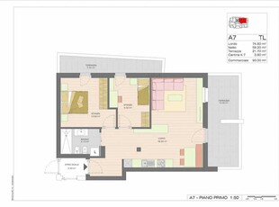Appartamento in Vendita ad Bolzano - 580000 Euro
