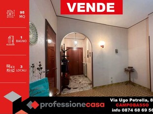 Appartamento in Vendita ad Campobasso - 89000 Euro
