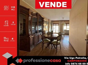 Appartamento in Vendita ad Campobasso - 95000 Euro