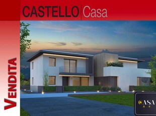 Appartamento in Vendita ad Castelfranco Veneto - 310000 Euro