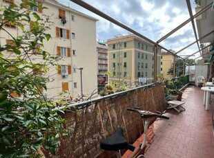 Appartamento in Vendita ad Genova - 265000 Euro