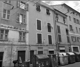 Appartamento in Vendita ad Genova - 30000 Euro