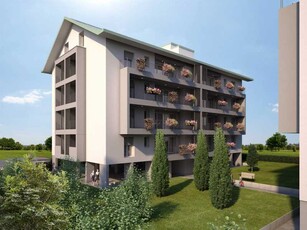 Appartamento in Vendita ad Monza - 690000 Euro