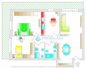 Appartamento in Vendita ad Piacenza - 149000 Euro