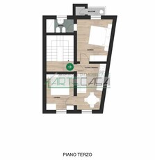 Appartamento in Vendita ad Pisa - 155000 Euro