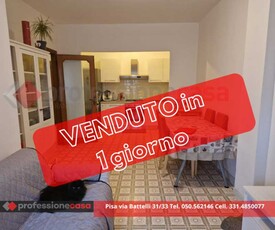 Appartamento in Vendita ad Pisa - 155000 Euro