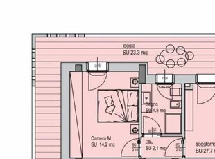 Appartamento in Vendita ad Pisa - 250000 Euro