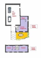 Appartamento in Vendita ad Poggibonsi - 230000 Euro