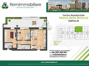 Appartamento in Vendita ad Roma - 335000 Euro