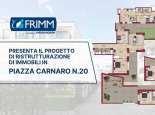 Appartamento in Vendita ad Roma - 365000 Euro