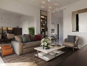 Appartamento in Vendita ad Roma - 980000 Euro