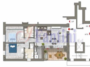Appartamento in Vendita ad Sala Bolognese - 295000 Euro