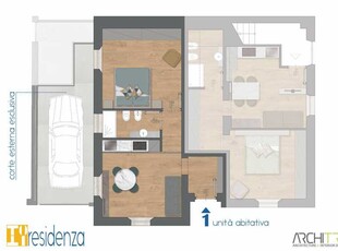 Appartamento in Vendita ad San Benedetto del Tronto - 190000 Euro