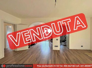 Appartamento in Vendita ad San Giuliano Terme - 250000 Euro