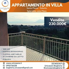 Appartamento in Vendita ad Santa Flavia - 230000 Euro