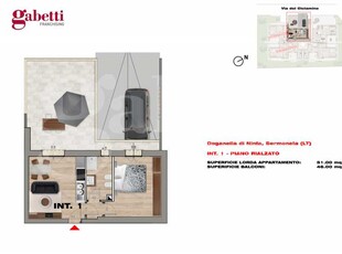 Appartamento in Vendita ad Sermoneta - 130000 Euro