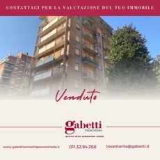 Appartamento in Vendita ad Torino - 159000 Euro