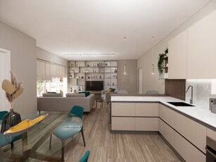 Appartamento in Via Daniele Manin, Bellizzi, 2 bagni, 109 m², 4° piano