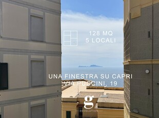 Appartamento in Via Giacomo Puccini, 19 B, Napoli (NA)