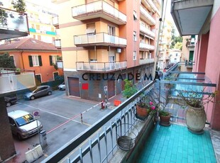 Appartamento Trilocale in vendita a Rapallo