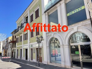 spazio commerciale in affitto a Vasto