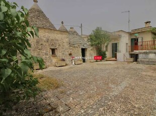 Baita-Chalet-Trullo in Vendita ad Martina Franca - 95000 Euro