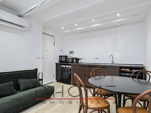 Bilocale in Affitto a Bergamo, zona Centrale, 800€, 55 m², arredato