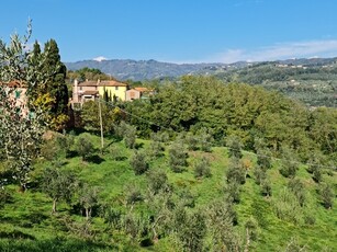 Casa colonica in vendita a Montecatini Terme