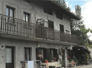 casa in vendita a San Gregorio nelle Alpi