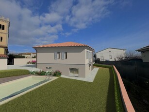 Casa indipendente con giardino, Buti cascine