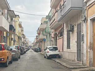 Casa indipendente con terrazzo, Brindisi cappuccini