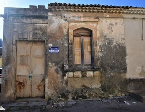 Casa indipendente da ristrutturare a Avola